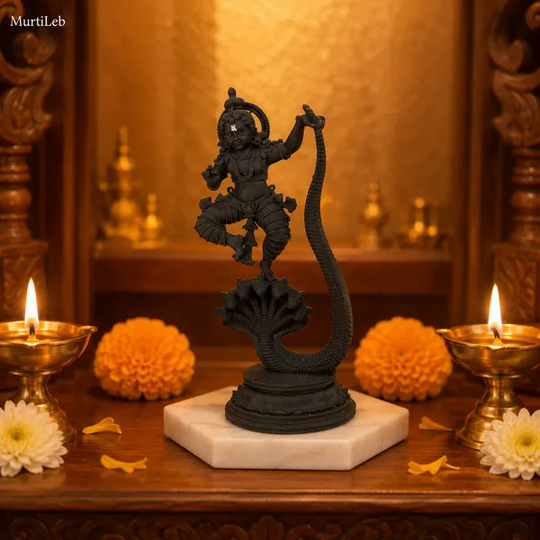 MurtiLeb_Dancing_Krishna_with_Kaliya_Naag_Idol_3.5_Inch