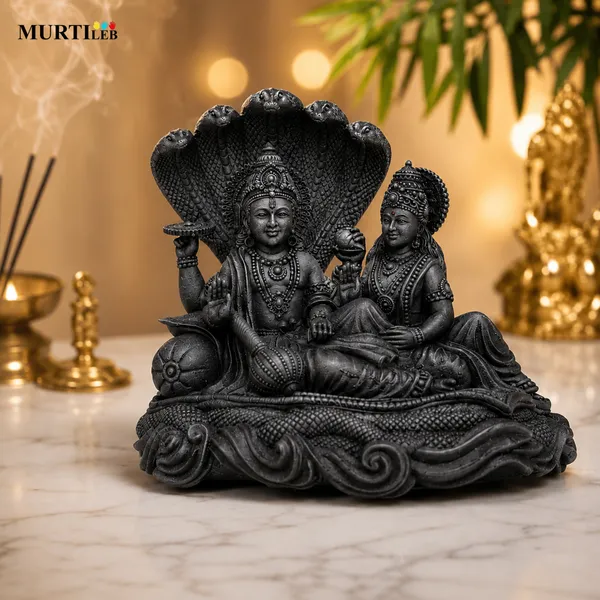 Lakshmi_Narayan_Sheshnag_Idol_–_3.5_Inch