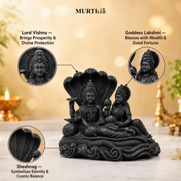 Lakshmi_Narayan_Sheshnag_Idol_–_3.5_Inch