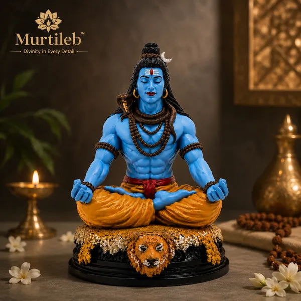 Murtileb_Lord_Shiva_Idol_3_Inch_|_Hand-Painted_Meditation_Statue_|_Premium_Resin_Shiv_Ji_Murti_for_Home_Mandir,_Car_Dashboard,_Office_&_Gifting