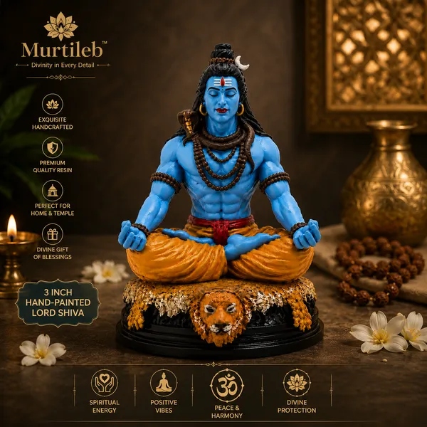Murtileb_Lord_Shiva_Idol_3_Inch_|_Hand-Painted_Meditation_Statue_|_Premium_Resin_Shiv_Ji_Murti_for_Home_Mandir,_Car_Dashboard,_Office_&_Gifting