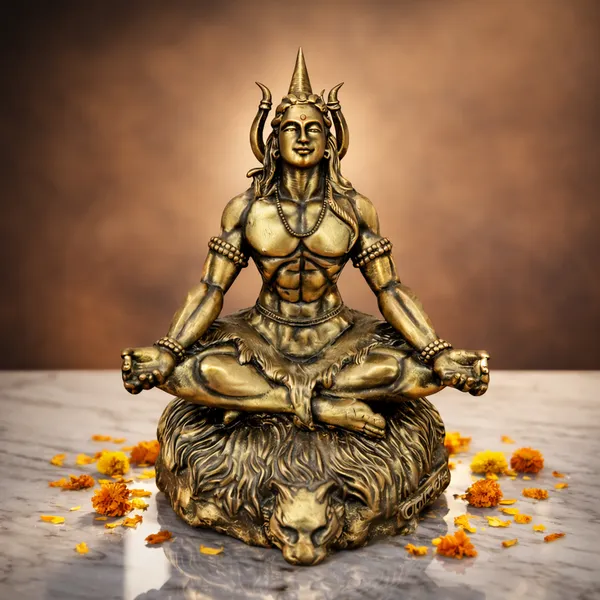 Murtileb_Lord_Shiva_Meditation_Idol_On_Lion_Base