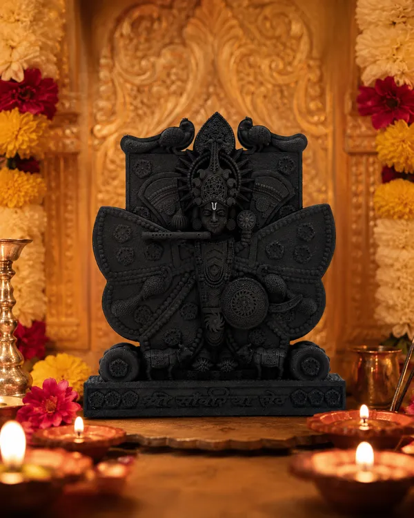 Black_Resin_Sawariya_Seth_Traditional_Deity_Figurine