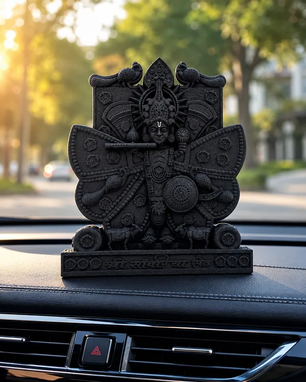 Black_Resin_Sawariya_Seth_Traditional_Deity_Figurine