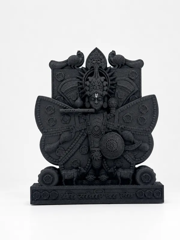 Black_Resin_Sawariya_Seth_Traditional_Deity_Figurine