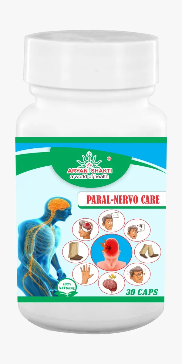 Paral-Nervo_Care_Ayurvedic_Nerve_Support_Capsules_(30_Caps)Combo__Pack_Of_1