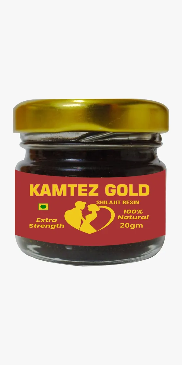 Kamtez_Gold_Shilajit_Resin_Extra_Strength,_Natural,_20Gm