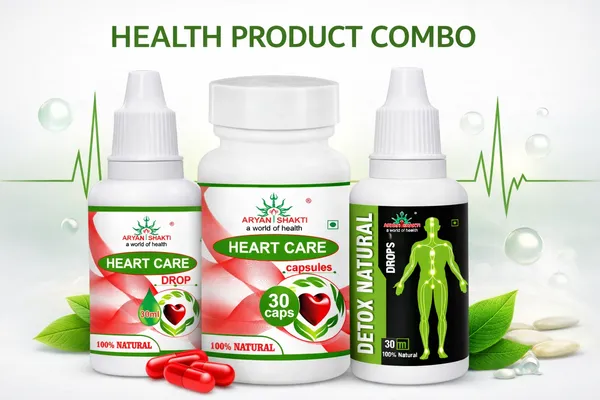 Heart_Care_Drop_Natural_Ayurvedic_Heart_Health_Supplement_And_Heart_Care_Capsules_Natural_Cardiovascular_Health_Supplement_And_Detox_Natural_Drops_Ayurvedic_Body_Cleansing_Solution_Combo_Pack_of_1