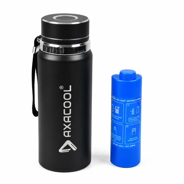 Axacool_Insulin_Cooling_Bottle_,_24_Hrs_3-5_Insulin_Pens_Cooler_Case_Travel_Bottle_With_Biogel_Ice_Pack_Cooling_Box_Travelling_Cooler_Bag_3-5_Insulin_Pens,_Black