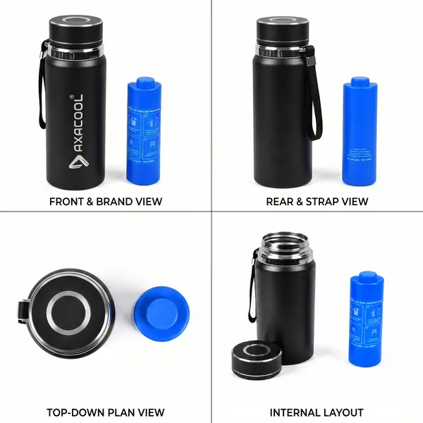 Axacool_Insulin_Cooling_Bottle_,_24_Hrs_3-5_Insulin_Pens_Cooler_Case_Travel_Bottle_With_Biogel_Ice_Pack_Cooling_Box_Travelling_Cooler_Bag_3-5_Insulin_Pens,_Black