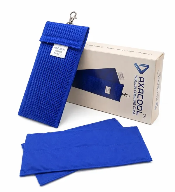 Axacool_Insulin_Cooler_Travel_Case_48_Hours,_Tsa_Approved_Best_Insulin_Cooling_Bag_For_Travel,_Insulin_Travel_Case_Cooler,_Insulin_Cooling_Pouch,_No_Ice_Packs,_Medicine_Travel_Pouch_Blue