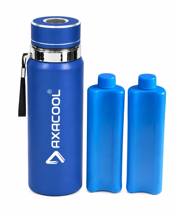 Axacool_Insulin_Cooling_Bottle_,_24_Hrs_3-5_Insulin_Pens_Cooler_Case_Travel_Bottle_With_2_Biogel_Ice_Pack_Cooling_Box_Travelling_Cooler_Bag_3-5_Insulin_Pens,_Blue