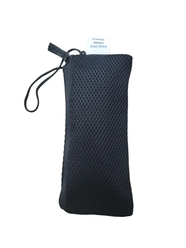 Axacool_Insulin_Cooler_Travel_Case_Zip,48_Hours,_Tsa_Approved_Best_Insulin_Cooling_Bag_For_Travel,_Insulin_Cooling_Pouch,_No_Ice_Packs,_Medicine_Travel_Pouch_Black_Zip
