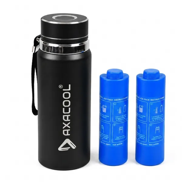 Axacool_Insulin_Cooling_Bottle_,_24_Hrs_3-5_Insulin_Pens_Cooler_Case_Travel_Bottle_With_Biogel_Ice_Pack_Cooling_Box_Travelling_Cooler_Bag_3-5_Insulin_Pens,_Black