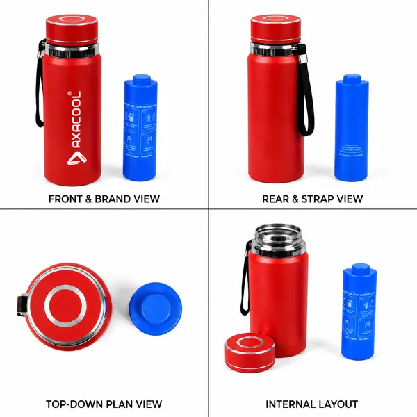 Axacool_Insulin_Cooling_Bottle_,_24_Hrs_3-5_Insulin_Pens_Cooler_Case_Travel_Bottle_With_Biogel_Ice_Pack_Cooling_Box_Travelling_Cooler_Bag_3-5_Insulin_Pens,_Black