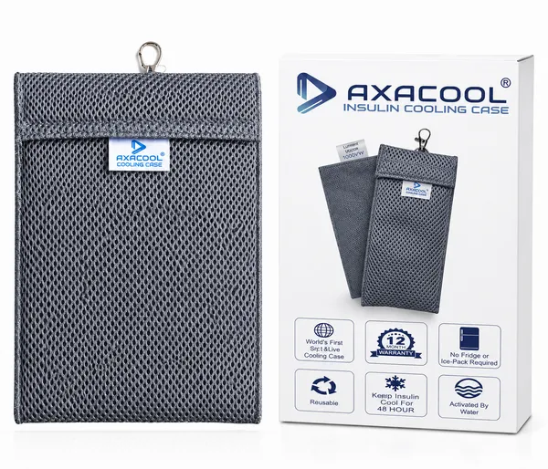 Axacool_Insulin_Cooler_Travel_Casec_Extra_Large_48_Hours,_Tsa_Approved_Best_Insulin_Cooling_Bag_For_Travel,_Insulin_Cooling_Pouch,_No_Ice_Packs,_Medicine_Travel_Pouch_Grey
