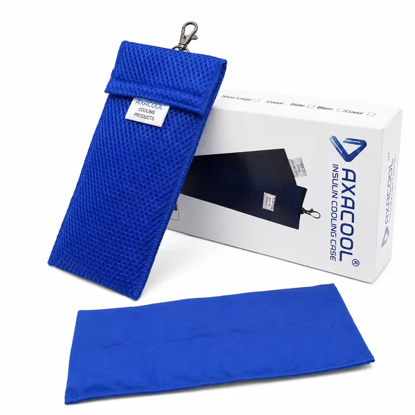 Axacool_Insulin_Cooler_Travel_Case_48_Hours,_Tsa_Approved_Best_Insulin_Cooling_Bag_For_Travel,_Insulin_Travel_Case_Cooler,_Insulin_Cooling_Pouch,_No_Ice_Packs,_Medicine_Travel_Pouch_Blue