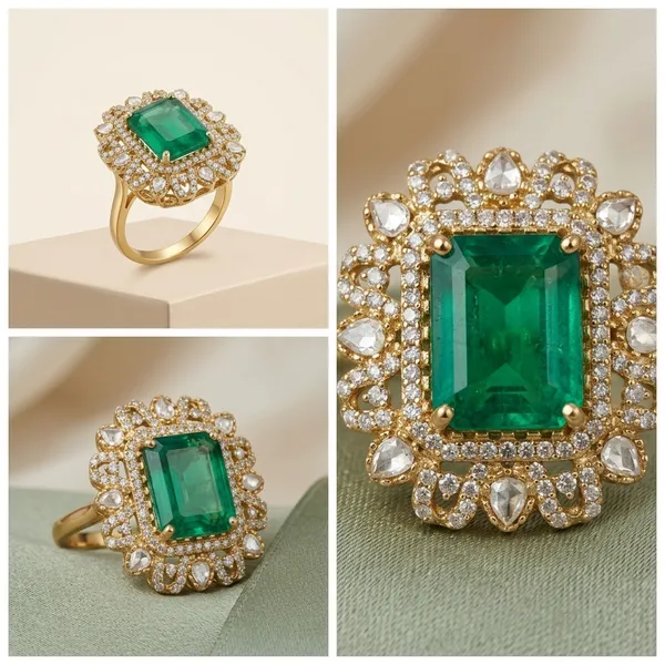 Emerald_Green_Crystal_Stone_Statement_Cocktail_Ring