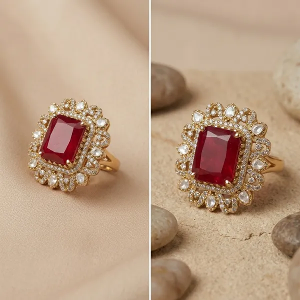 Red_Stone_Studded_Rectangular_Statement_Ring_For_Women