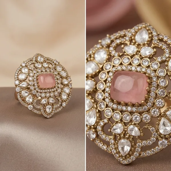 Pink_Stone_And_Kundan_Studded_Adjustable_Ring