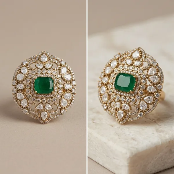 Green_Stone_Kundan_Ring_With_Pearl_Accents