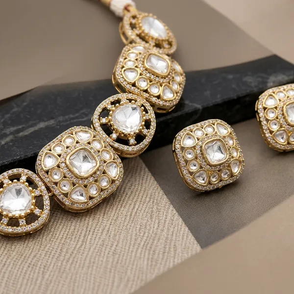 Multicolor_Brass_Crystal_Embellished_Ethnic_Jewellery_Set_For_Women