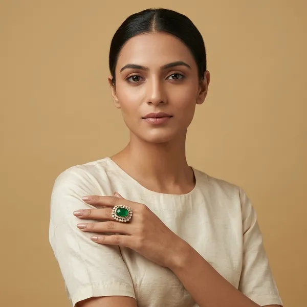 Green_Stone_Pearl_Embellished_Statement_Cocktail_Ring