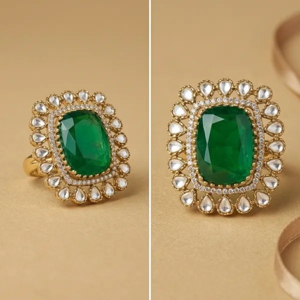 Green_Stone_Pearl_Embellished_Statement_Cocktail_Ring