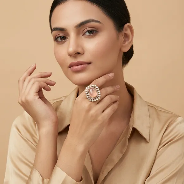 Pink_Stone_Statement_Ring_With_Pearl_Embellishments