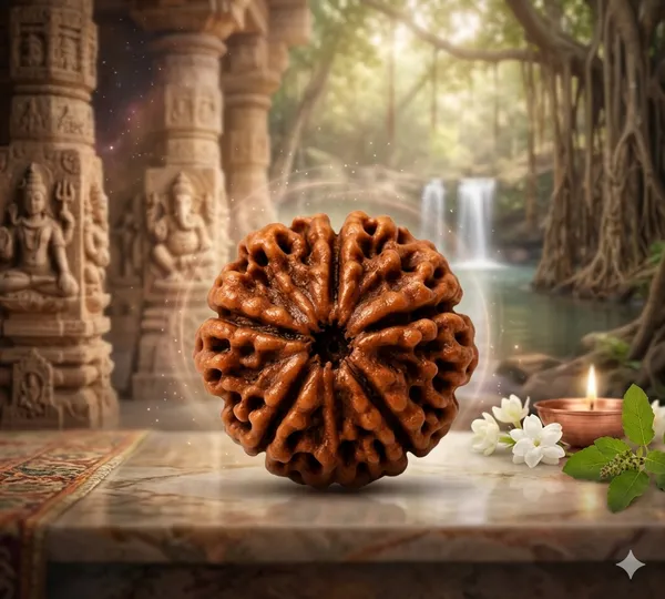 Oastro_Solution_5_Mukhi_Rudraksha_Pure_Ghee_Coated
