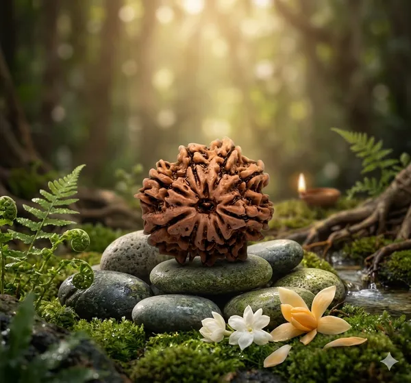 Oastro_Solution_9_Mukhi_Rudraksha_Rose_Oil_Coated