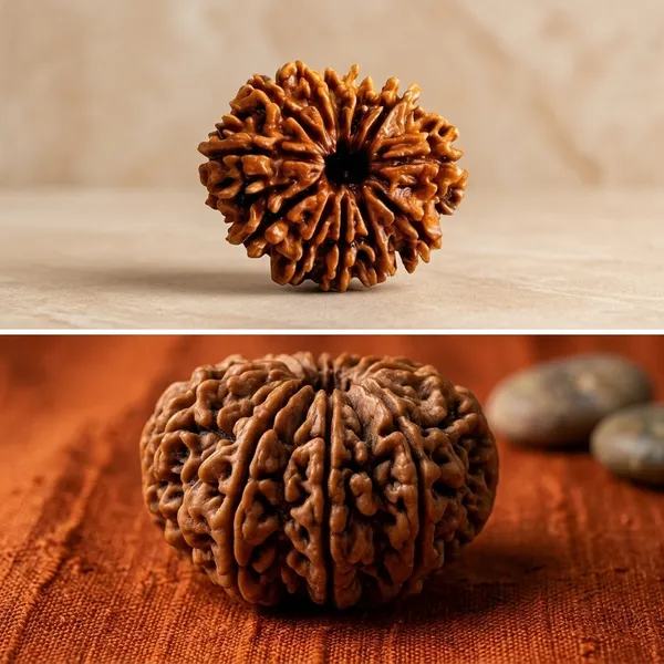 Oastro_Solution_14_Mukhi_Rudraksha_Bead_Cedar_Oil_Coated