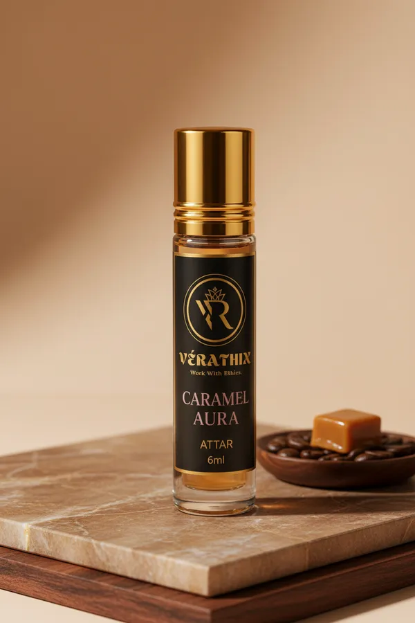 Verathix_Caramel_Aura_Attar_-_6Ml_Premium_Long-Lasting_Perfume_Oil