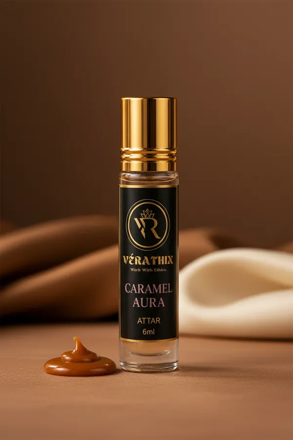 Verathix_Caramel_Aura_Attar_-_6Ml_Premium_Long-Lasting_Perfume_Oil