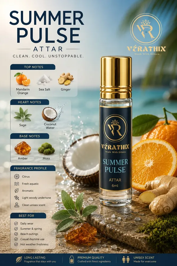Verathix_Summer_Pulse_Attar_-_6Ml_Roll-On_Perfume_Oil