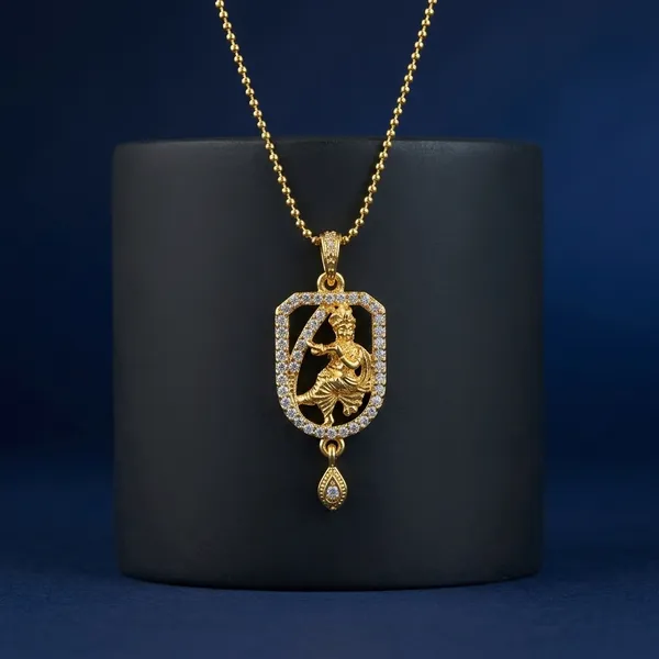 Gold_Plated_Scorpion_Pendant_Necklace_With_Crystals