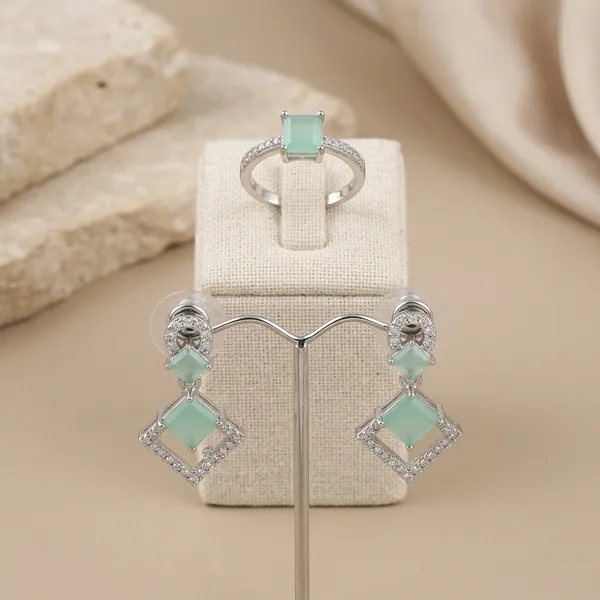 Elegant_Aqua_Blue_Stone_Ring_And_Earrings_Set_combo_With_Sparkling_Accents_Pack_Of_2