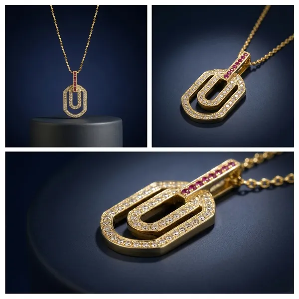 Elegant_Art_Deco_Pendant_Necklace_With_Pink_And_Gold_Detailing_