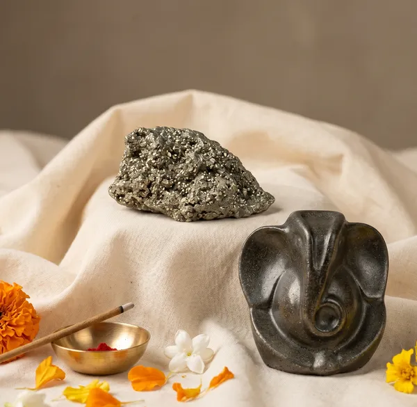 Classic_Pyrite_Ganesha_Ji_Idol_|_Wealth_&_Success