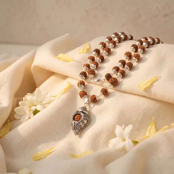 Classic_Divya_Shankh_Rudraksha_Mala_|_Balance_&_Protection