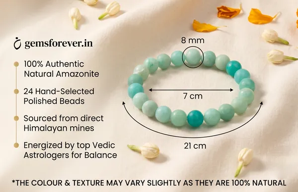 Authentic_Amazonite_Bracelet_|_Balance_&_Protection