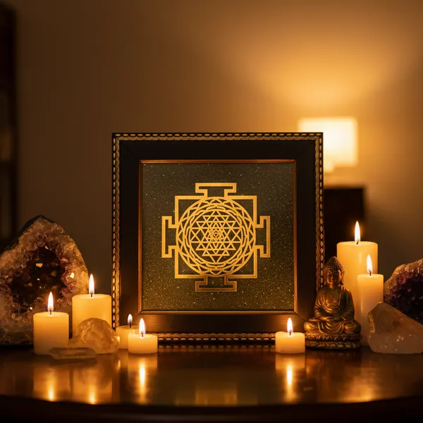 Divine_Pyrite_Shree_Yantra_Frame_Crystal_Wall_Art_For_Wealth_Positivity_Spiritual_Energy_Vastu_Pyrite_Shree_Yantra_For_Home_Office_|_Wealth_&_Success