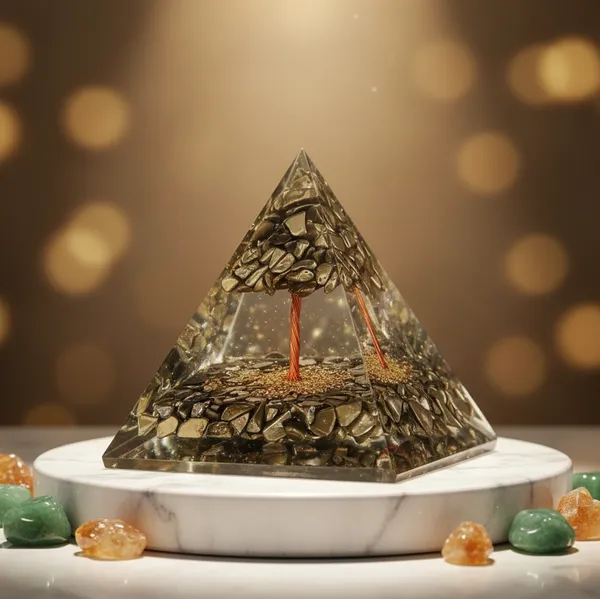 Exquisite_Pyrite_Money_Magnet_Pyramid_For_Wealth_Prosperity_|_Wealth_&_Success