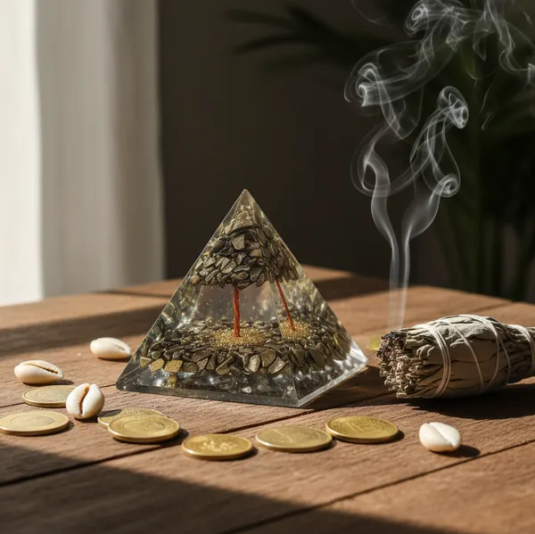 Exquisite_Pyrite_Money_Magnet_Pyramid_For_Wealth_Prosperity_|_Wealth_&_Success