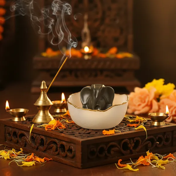 Timeless_Selenite_Bowl_Pyramid_With_Ganesha_For_Positive_Energy_|_Healing_&_Clarity