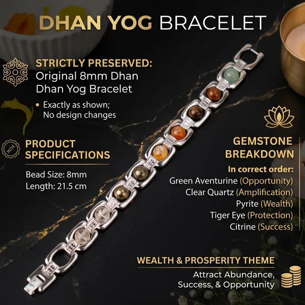 Sacred_Dhan_Yog_Metal_Bracelet_8Mm_Wealth_Attraction_Crystal_Bracelet_For_Prosperity_Positive_Energy_|_Healing_&_Clarity