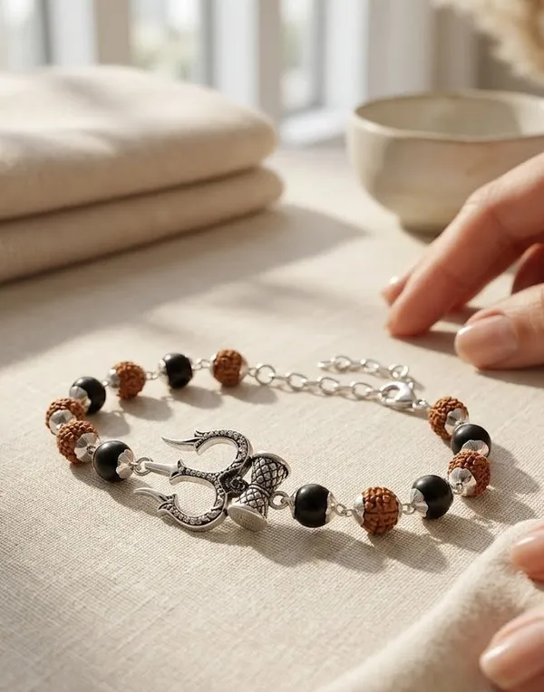 Timeless_Mahadev_Trishul_Damru_Rudraksha_Karungali_Kavach_Bracelet_For_Protection_Spiritual_Energy_|_Balance_&_Protection
