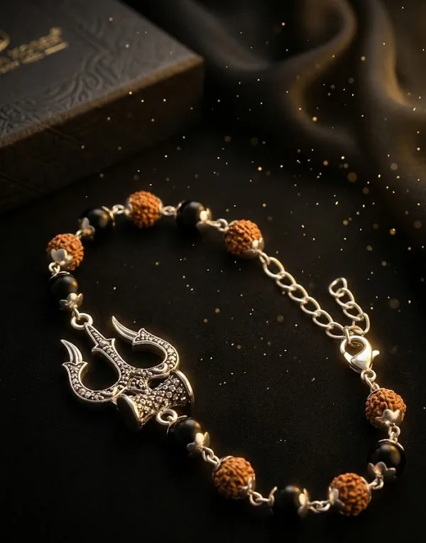 Timeless_Mahadev_Trishul_Damru_Rudraksha_Karungali_Kavach_Bracelet_For_Protection_Spiritual_Energy_|_Balance_&_Protection