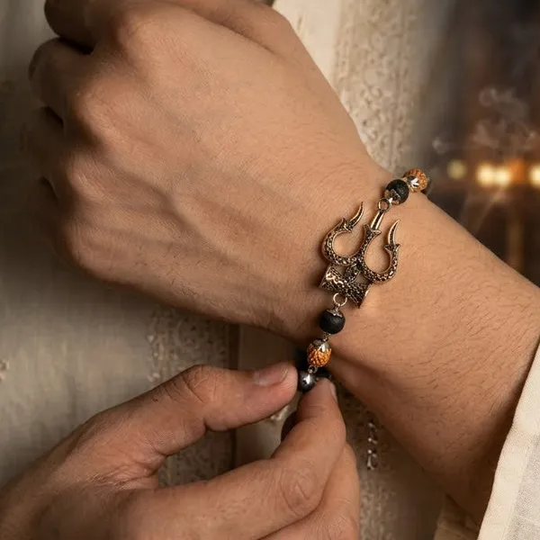 Timeless_Mahadev_Trishul_Damru_Rudraksha_Karungali_Kavach_Bracelet_For_Protection_Spiritual_Energy_|_Balance_&_Protection