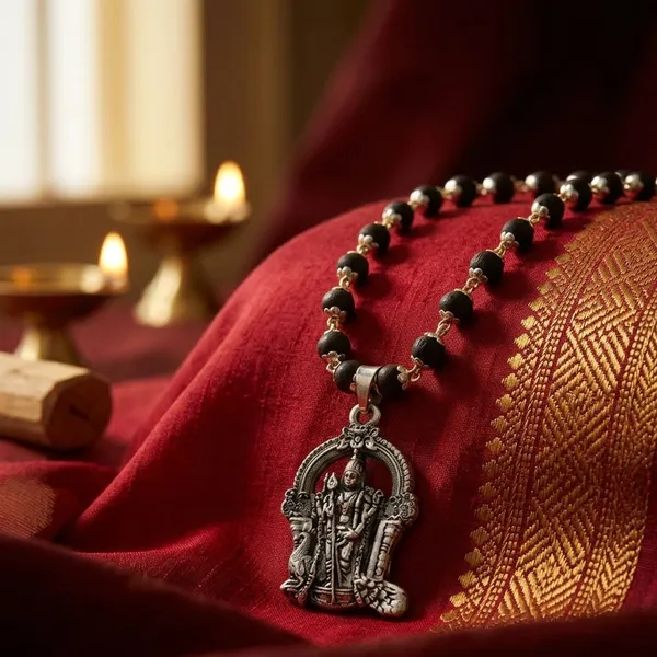Minimalist_Original_Karungali_Mala_For_Lord_Murugan_Blessings_Protection_|_Balance_&_Protection
